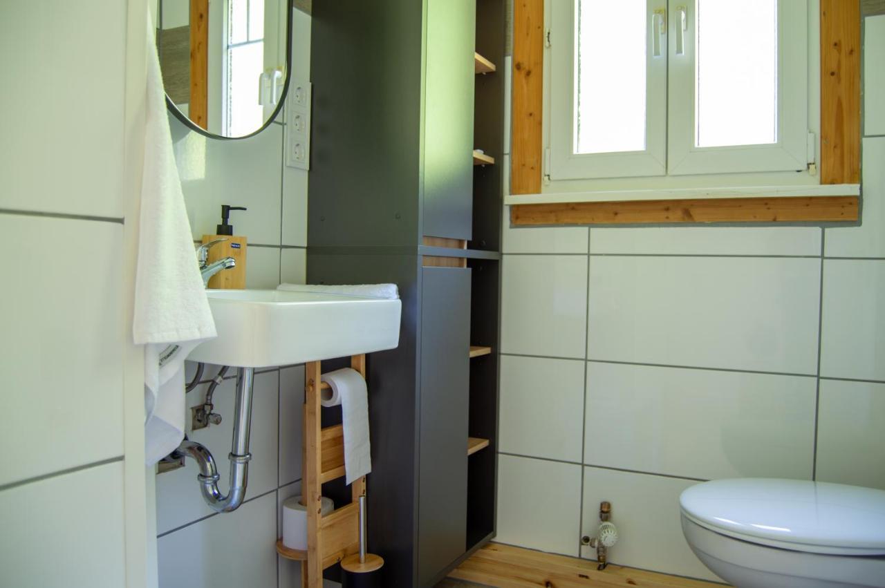 Wellness Mitten In Der Wasserfallstadt Triberg Triberg im Schwarzwald Eksteriør bilde