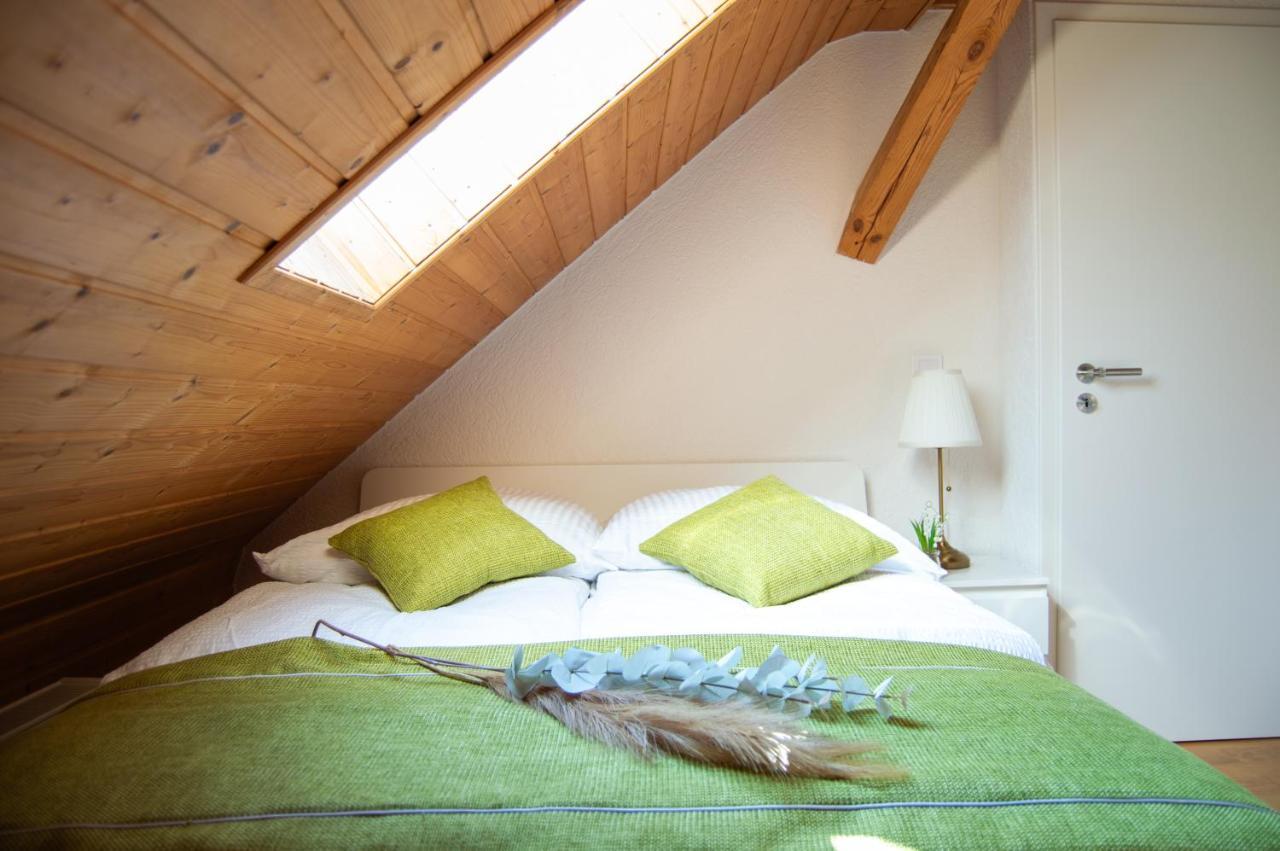 Wellness Mitten In Der Wasserfallstadt Triberg Triberg im Schwarzwald Eksteriør bilde