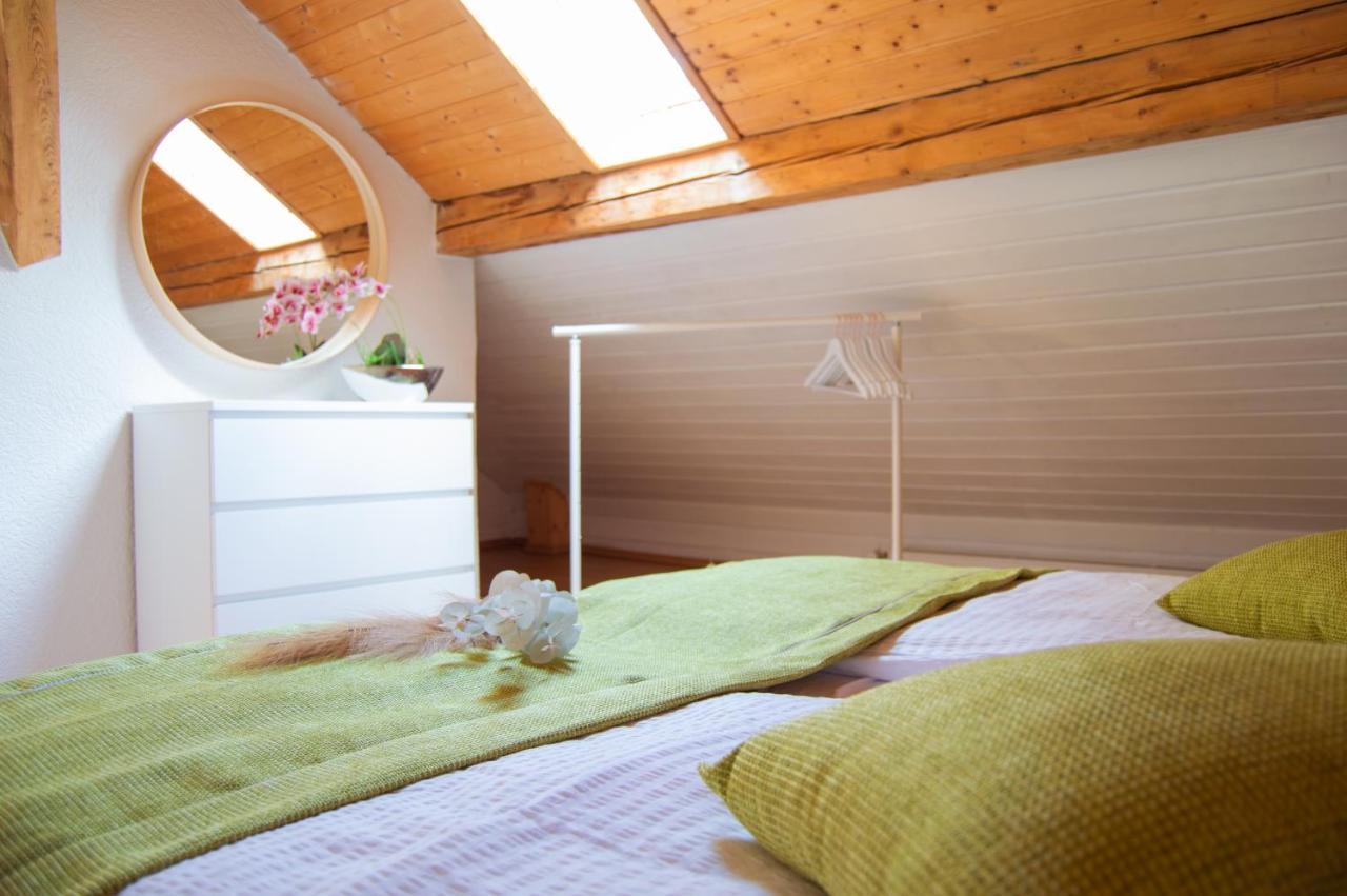 Wellness Mitten In Der Wasserfallstadt Triberg Triberg im Schwarzwald Eksteriør bilde