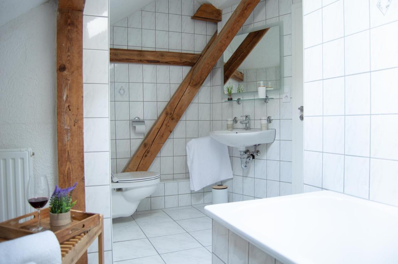 Wellness Mitten In Der Wasserfallstadt Triberg Triberg im Schwarzwald Eksteriør bilde