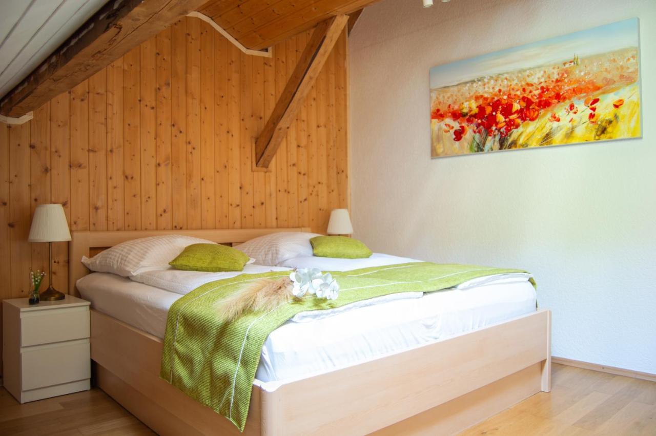 Wellness Mitten In Der Wasserfallstadt Triberg Triberg im Schwarzwald Eksteriør bilde